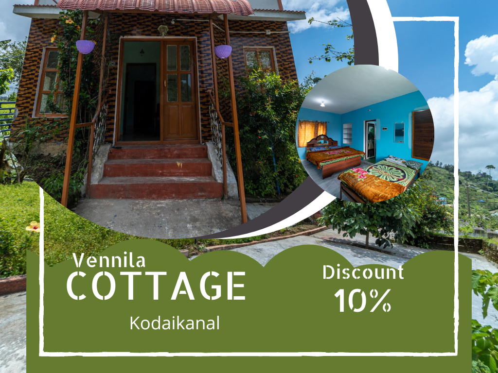 kodaikanal cottages